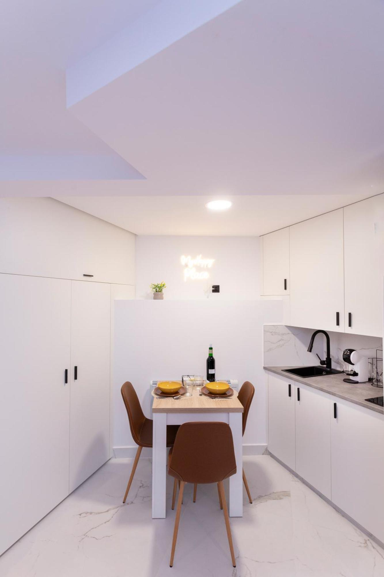 Apartamentos Triple M مالبيسا المظهر الخارجي الصورة