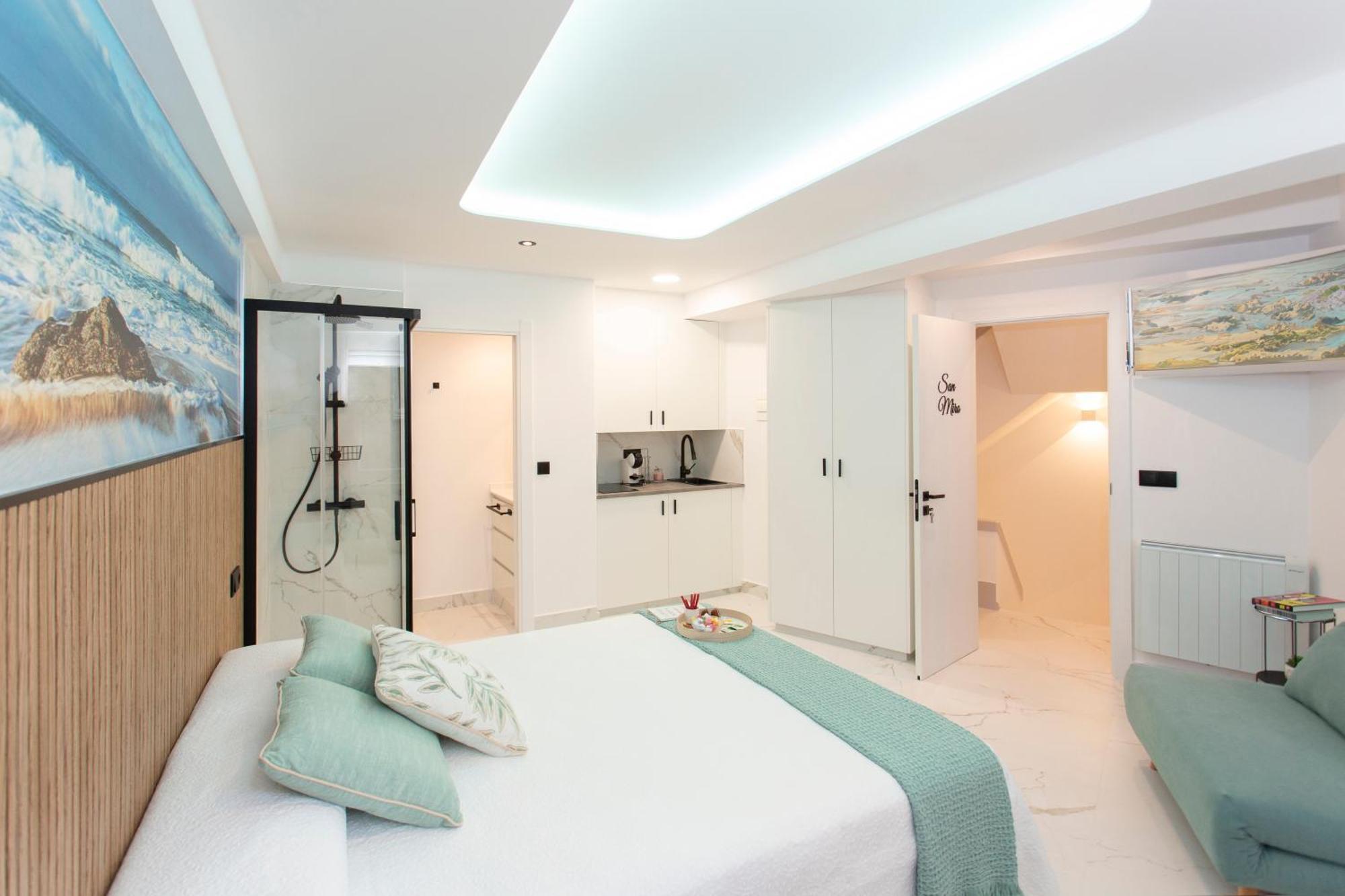 Apartamentos Triple M مالبيسا المظهر الخارجي الصورة